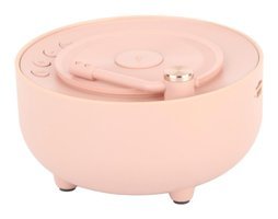 Dauz Retro 5 W Pembe Bluetooth Hoparlör