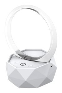 Hemobllo Modern 3 W Işıklı Beyaz Bluetooth Hoparlör