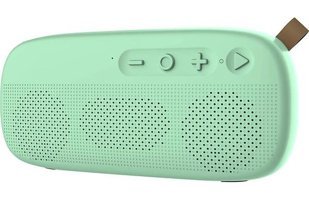 New Rixing NR-4012 5 W Yeşil Bluetooth Hoparlör