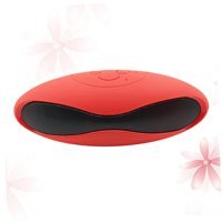 Gatuida X6 5 W Kırmızı Bluetooth Hoparlör