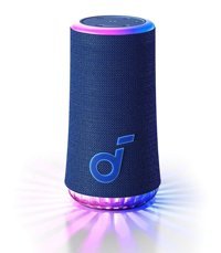 Soundcore Glow 30 W Işıklı Mavi Bluetooth Hoparlör