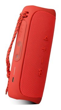 Powerway Boom 30 W Kırmızı Bluetooth Hoparlör
