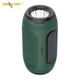 Mistaha A4 5 W Yeşil Bluetooth Hoparlör