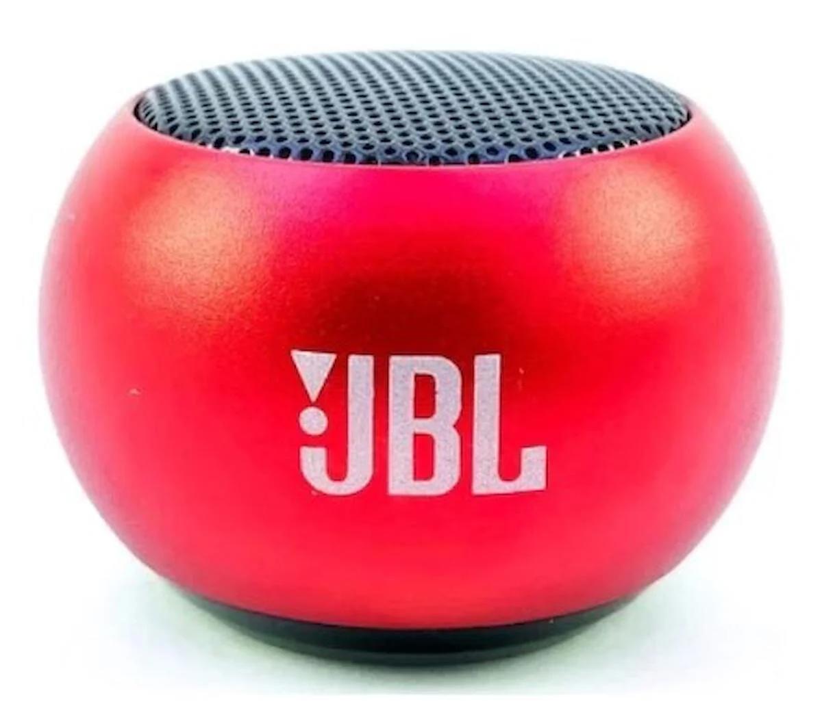 JBL M3 4.2 W Kırmızı Bluetooth Hoparlör