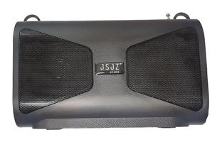 Concord JZ630 Radyolu Siyah Bluetooth Hoparlör