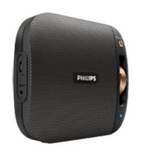 Philips BT2650b/00 Siyah Bluetooth Hoparlör
