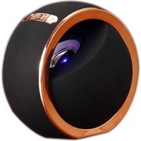 Gorgeous Mms-33 Işıklı Siyah Bluetooth Hoparlör
