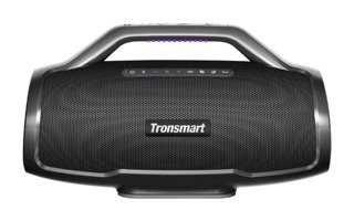 Tronsmart Bang Max 130 W Işıklı Siyah Bluetooth Hoparlör