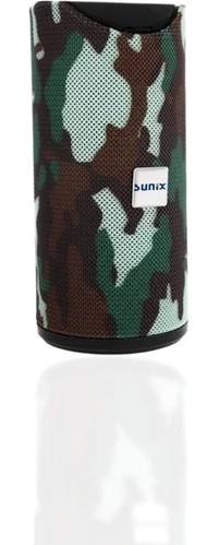 Sunix Blt-33 10 W Kamuflaj Bluetooth Hoparlör