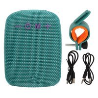 Vbestlife Mini Radyolu Mavi Bluetooth Hoparlör