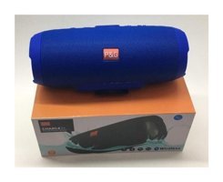 Polygold Charge 3 20 W Mavi Bluetooth Hoparlör