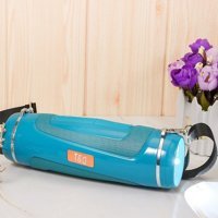 T&G TG601 4 W Turkuaz Bluetooth Hoparlör