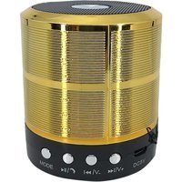 Sonia SN-700 5 W Altın Bluetooth Hoparlör