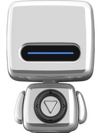Chunkyated Mini 2 W Işıklı Gümüş Bluetooth Hoparlör