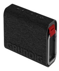 Grundig 8 W Siyah Bluetooth Hoparlör