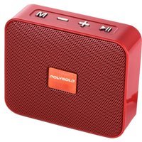 Polygold TG-166 Kırmızı Bluetooth Hoparlör