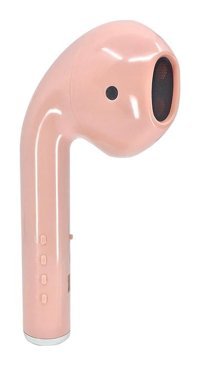Sonia M1 Portable 3.7 W Pembe Bluetooth Hoparlör