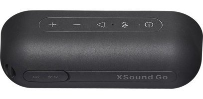 Tribit Xsound Go 2 Siyah Bluetooth Hoparlör