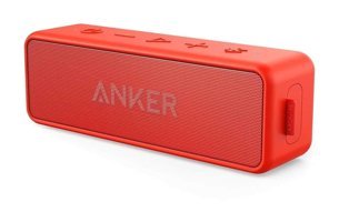 Anker SoundCore 2 12 W Kırmızı Bluetooth Hoparlör