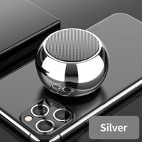 Shenzhen Xin Xin Mini Gümüş Bluetooth Hoparlör