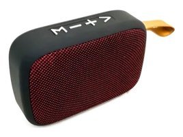 Charge G2 Radyolu Kırmızı Bluetooth Hoparlör