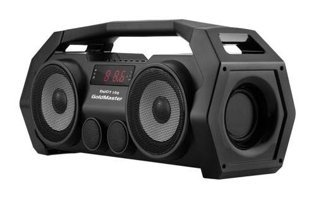 GOLDMASTER Enjoy 100 Siyah Bluetooth Hoparlör