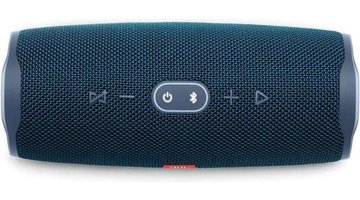 Teknomila Charge 4+ 10 W Mavi Bluetooth Hoparlör