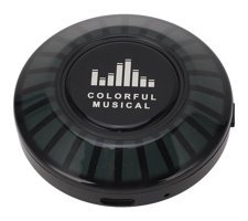 Duramobi Kemik İletimli 5 W Siyah Bluetooth Hoparlör