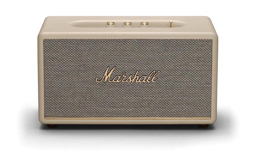 Marshall Stanmore 3 50 W Krem Bluetooth Hoparlör