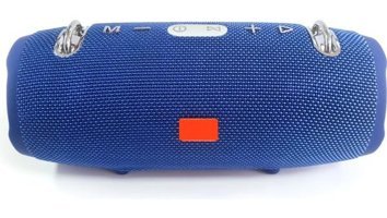 JBL Xtreme 2 60 W Mavi Bluetooth Hoparlör
