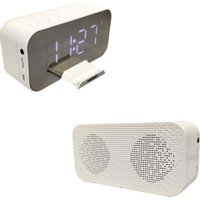 Kimiso Kimiso K-10 Beyaz Bluetooth Hoparlör