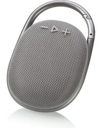 Alili Clip 4 6 W Gri Bluetooth Hoparlör