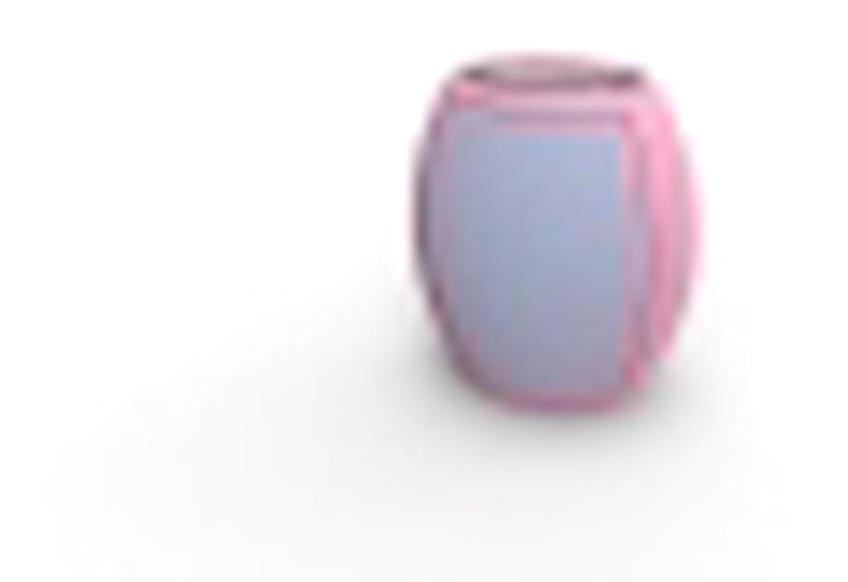 ACL MS-2207 Işıklı Pembe Bluetooth Hoparlör