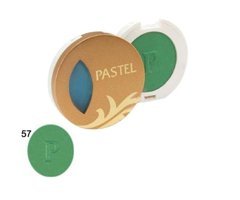 Pastel Profashion No:57 Toz Metalik Tekli Far Yeşil