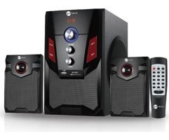 Tastech TS-21 25 W Siyah Bluetooth Hoparlör