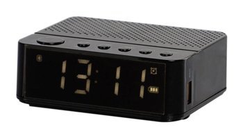 GOLDMASTER MyTime-530 Siyah Bluetooth Hoparlör