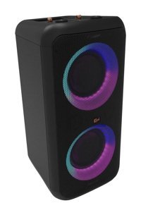 Klipsch Gig XXL Işıklı Siyah Bluetooth Hoparlör