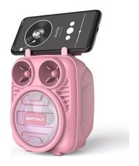Subzero SB60 5 W Radyolu Pembe Bluetooth Hoparlör
