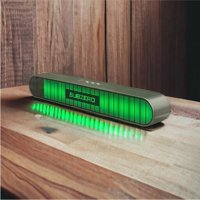 Subzero WR111 10 W Işıklı Gümüş Bluetooth Hoparlör
