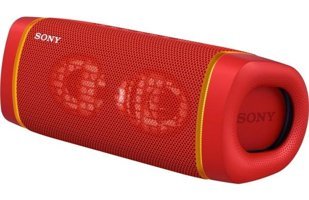Sony SRSXB33B 20 W Kırmızı Bluetooth Hoparlör