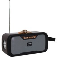 NNS KM-319 5 W Gri Bluetooth Hoparlör