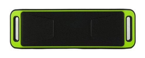 Osaladi Mini 5 W Radyolu Siyah-Yeşil Bluetooth Hoparlör