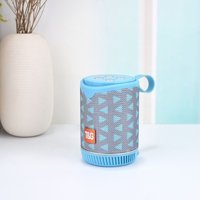 T&G Xin Xin Tws 5 W Mavi Bluetooth Hoparlör