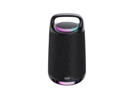 Linktech LPS-M406 10 W Işıklı Siyah Bluetooth Hoparlör