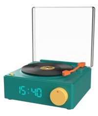 Mobility On Board Retro Pikap 15 W Mavi Bluetooth Hoparlör