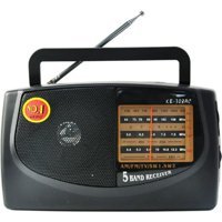 Nettech KB-308AC Siyah Bluetooth Hoparlör