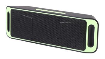 Gafoki Mini 5 W Yeşil Bluetooth Hoparlör