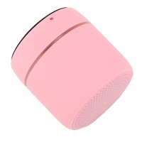 Shanrya Mini 5 W Işıklı Pembe Bluetooth Hoparlör