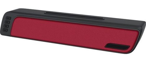New Rixing NR-7018 5 W Kırmızı Bluetooth Hoparlör
