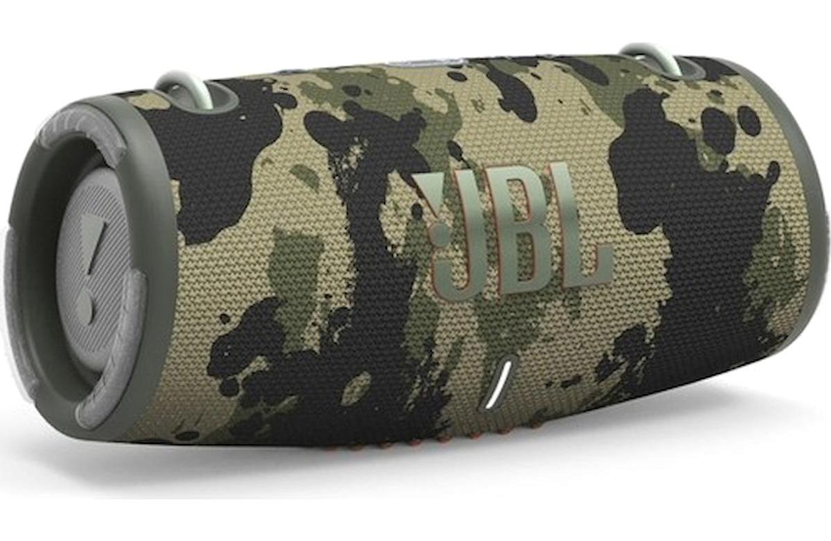 JBL Xtreme 3 60 W Kamuflaj Bluetooth Hoparlör